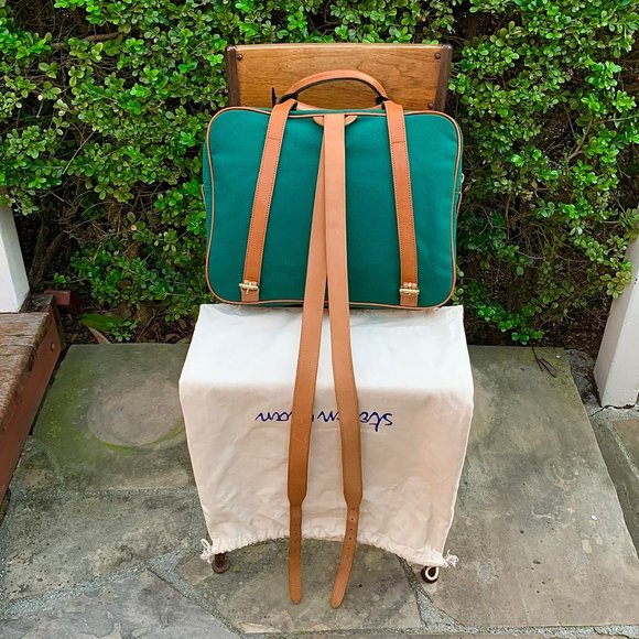 Steven Alan bookpack, cartable, briefcase - Picture 3 of 7